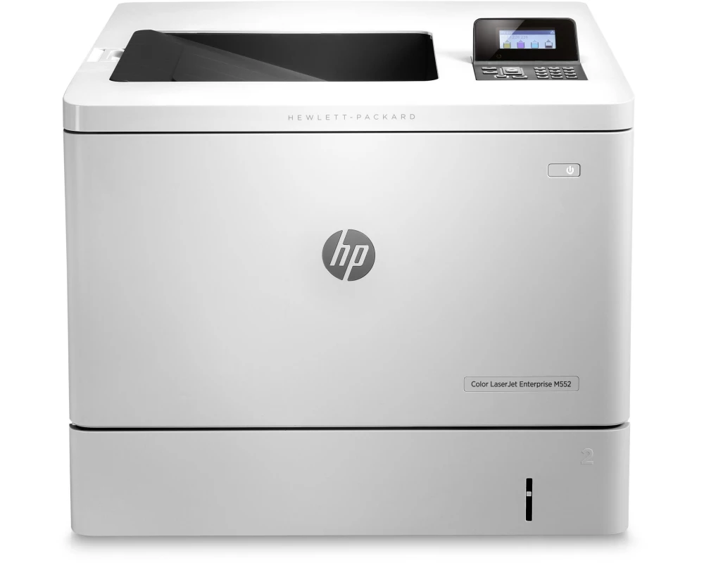 HP Drucker Color LaserJet Enterprise M552dn