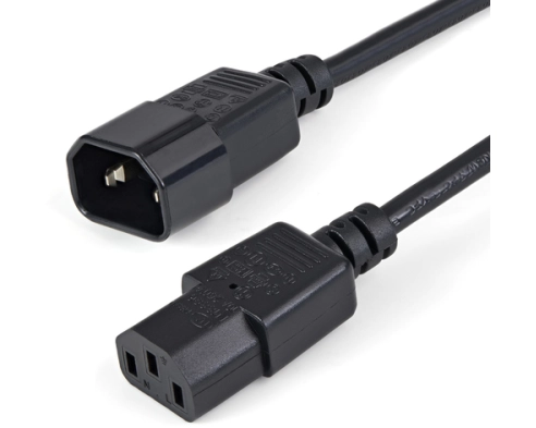 1M C14 TO C13 POWER CORD