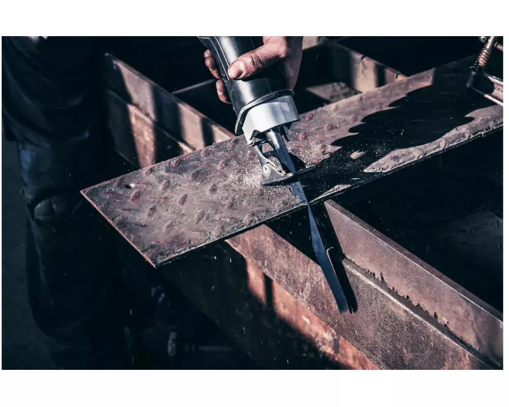 Bosch Professional Säbelsägeblatt S 1136, 5 Stück