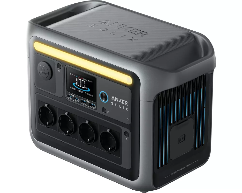 Anker Power Station Solix C1000X 1056 Wh
