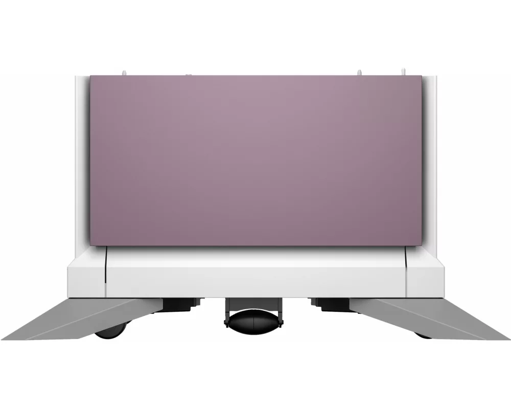 HP Clr LJ Purple 2100 Sht HC Tray/Stand