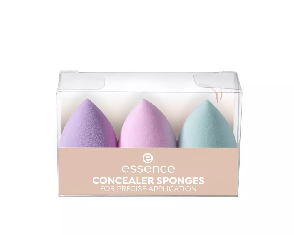essence Schwamm Concealer Sponges