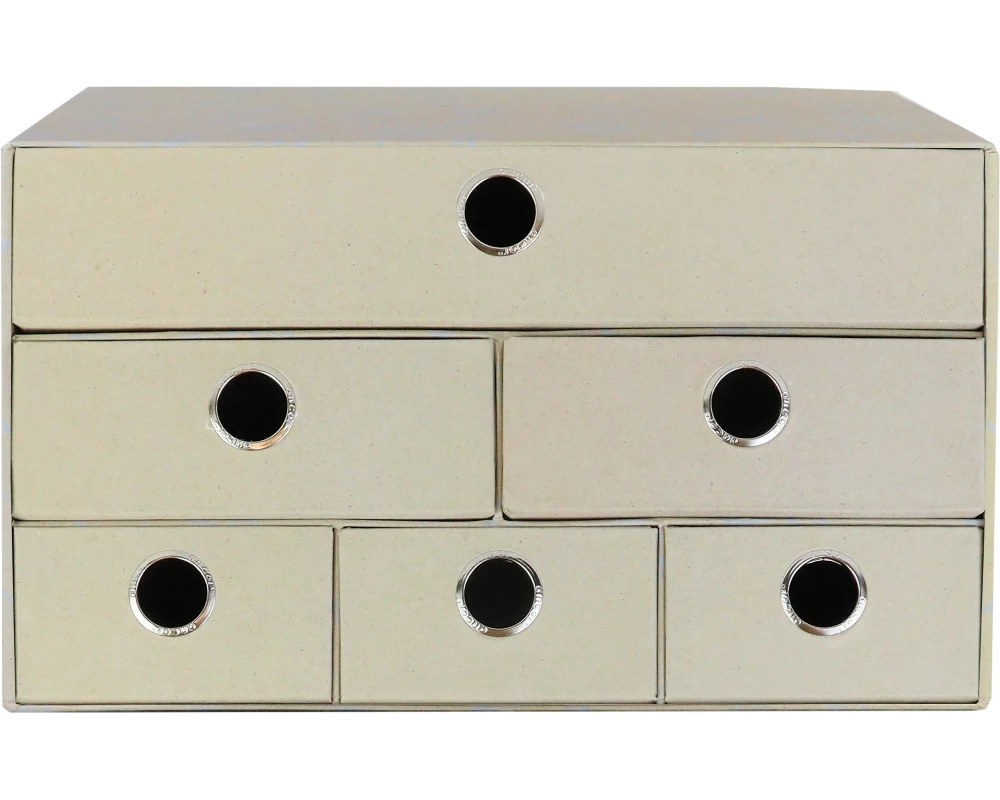 ANCOR Schubladen Box 116175 ECOLOGIQUE 6 Schubladen