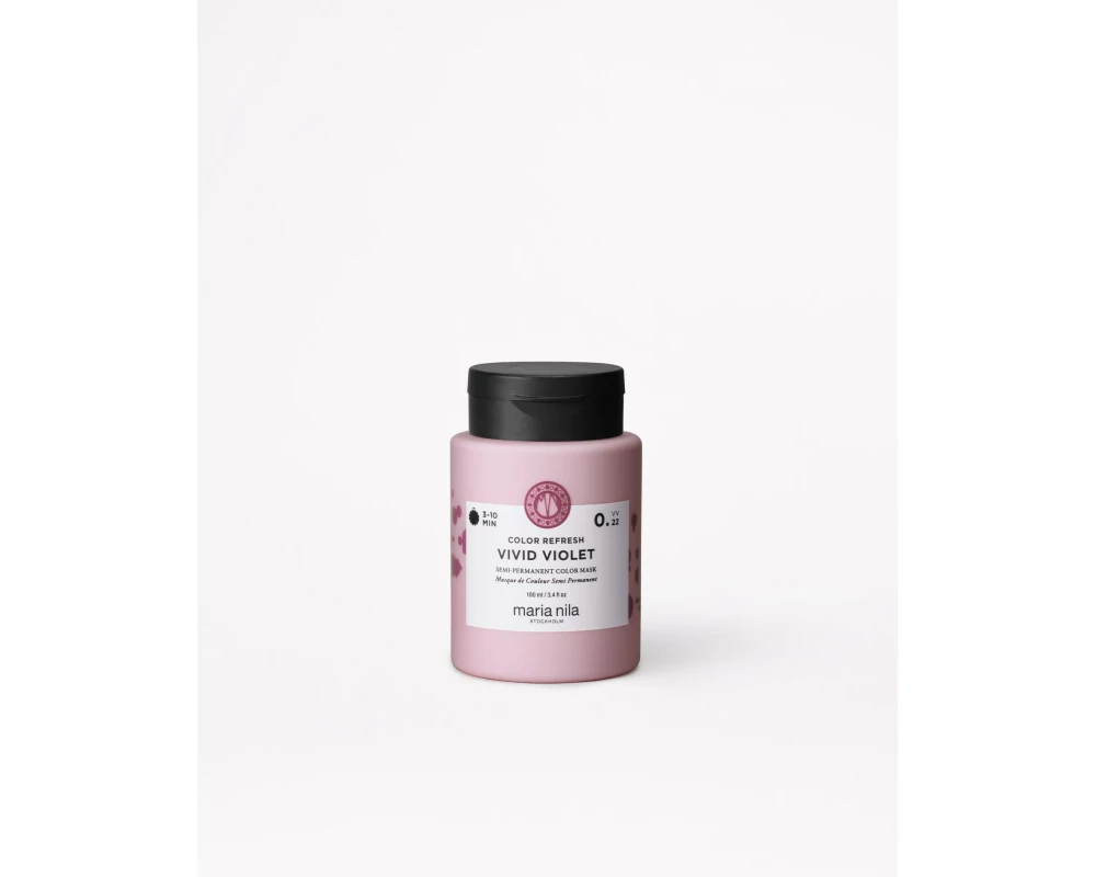 Maria Nila Colour Refresh Vivid Violet 022 100 ml