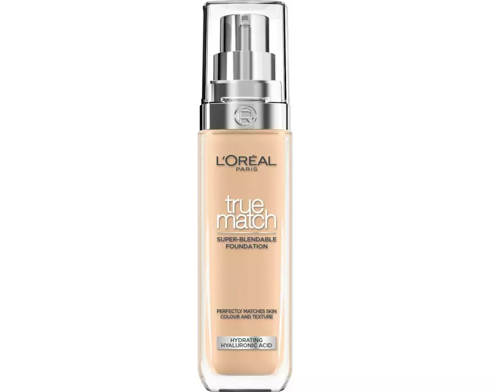 L'Oréal Paris True Match Foundation 3.N Neutral Light Medium