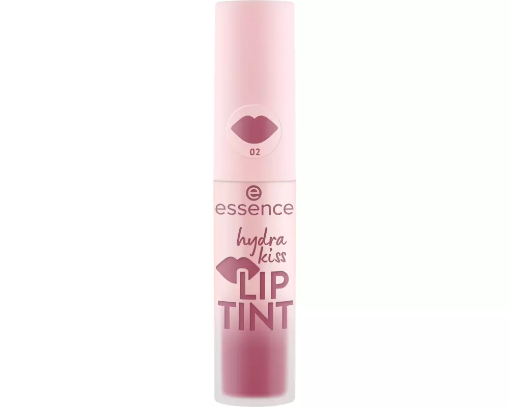 essence Lip Tint Hydra kiss 02 Vintage Rose