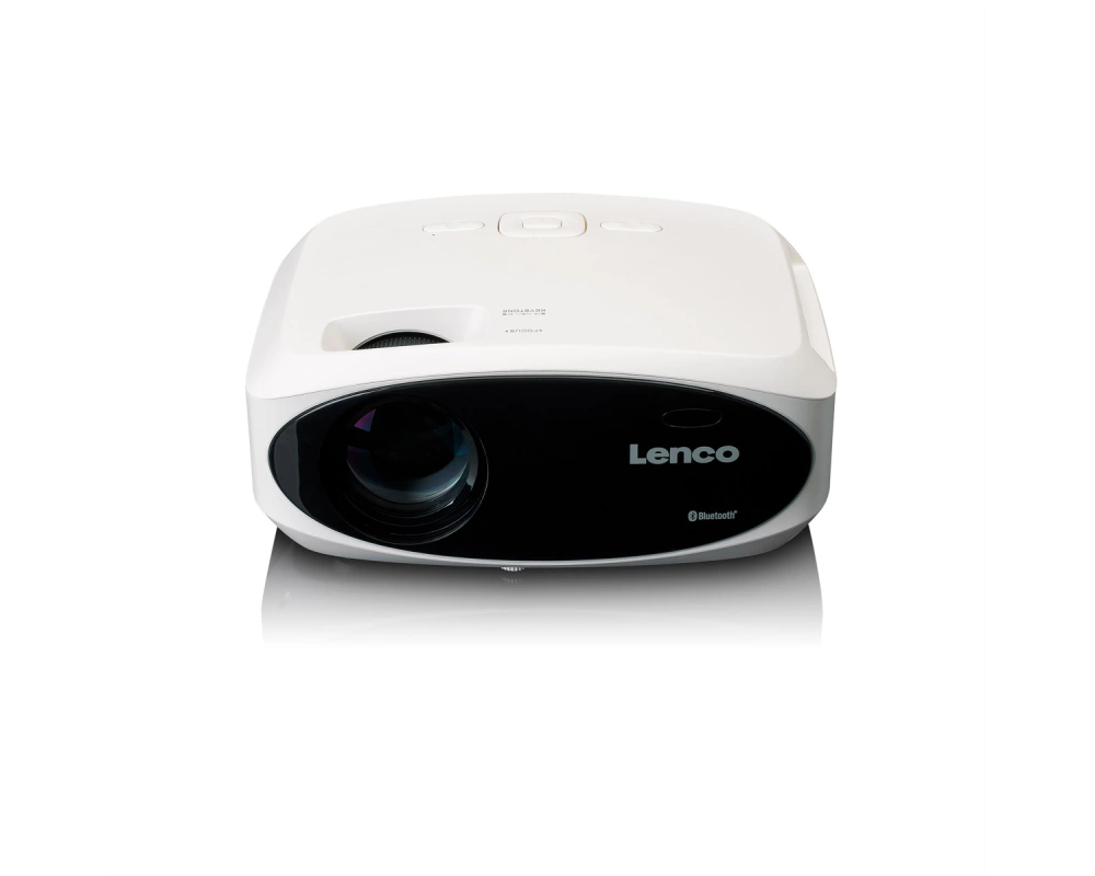 Lenco LCD-Projektor LPJ-900WH