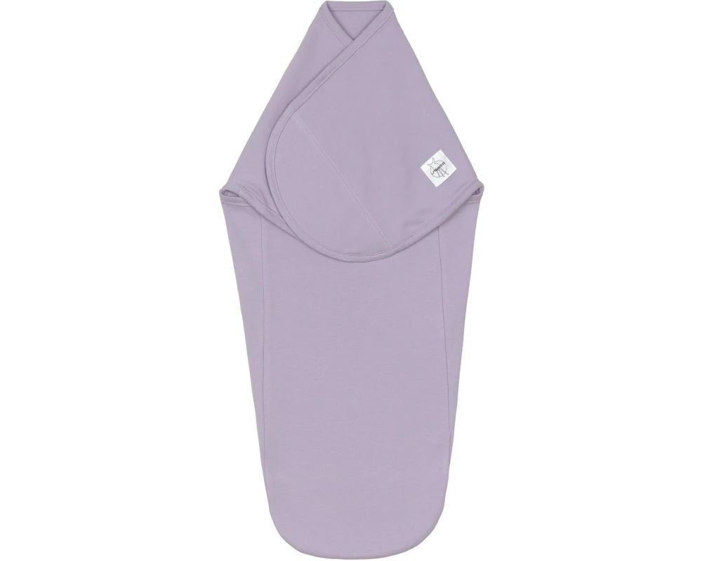 Lässig Baby-Ganzjahresschlafsack Cozy 50-62 cm, Lila
