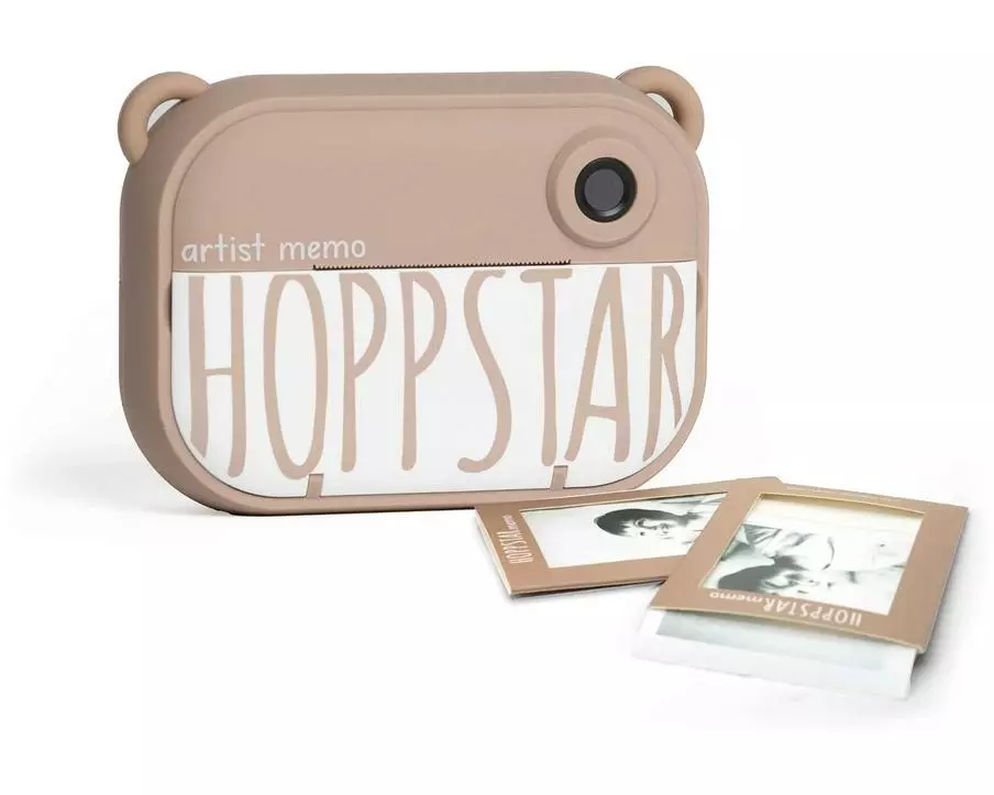 Hoppstar Kinderkamera Artist Almond