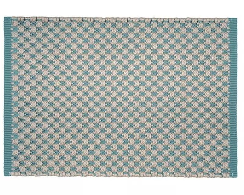 pad Fussmatte Nova Beige-Opal, 72 x 92 cm