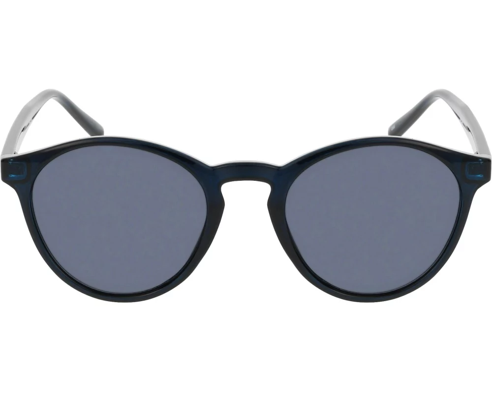 SMARTY Sonnenbrille Matthias Dark Blue, mit Etui