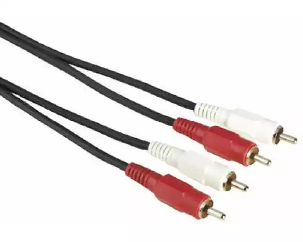 HDGear Audio-Kabel Cinch - Cinch 10 m