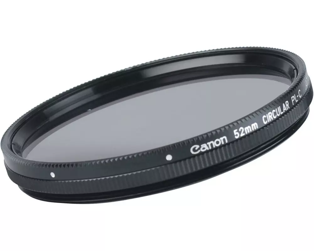 Canon Polfilter Zirkularpolfilter 52 mm