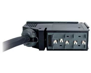 APC IT Power Distribution Module 3 Pole 5 Wire 16A IEC309 500cm