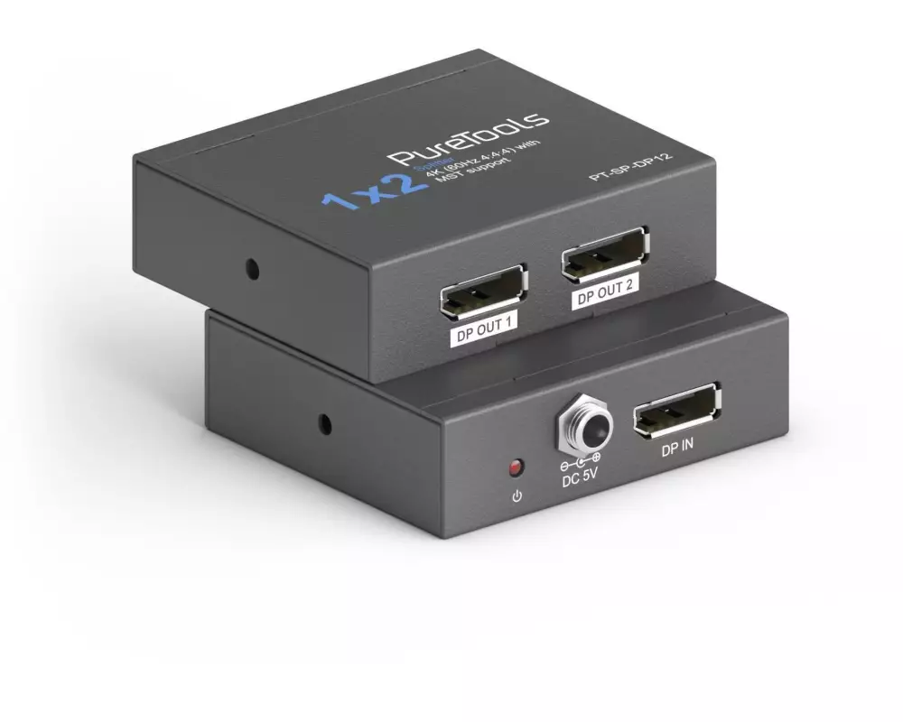 PureLink PureTools Splitter PT-SP-DP12 DisplayPort