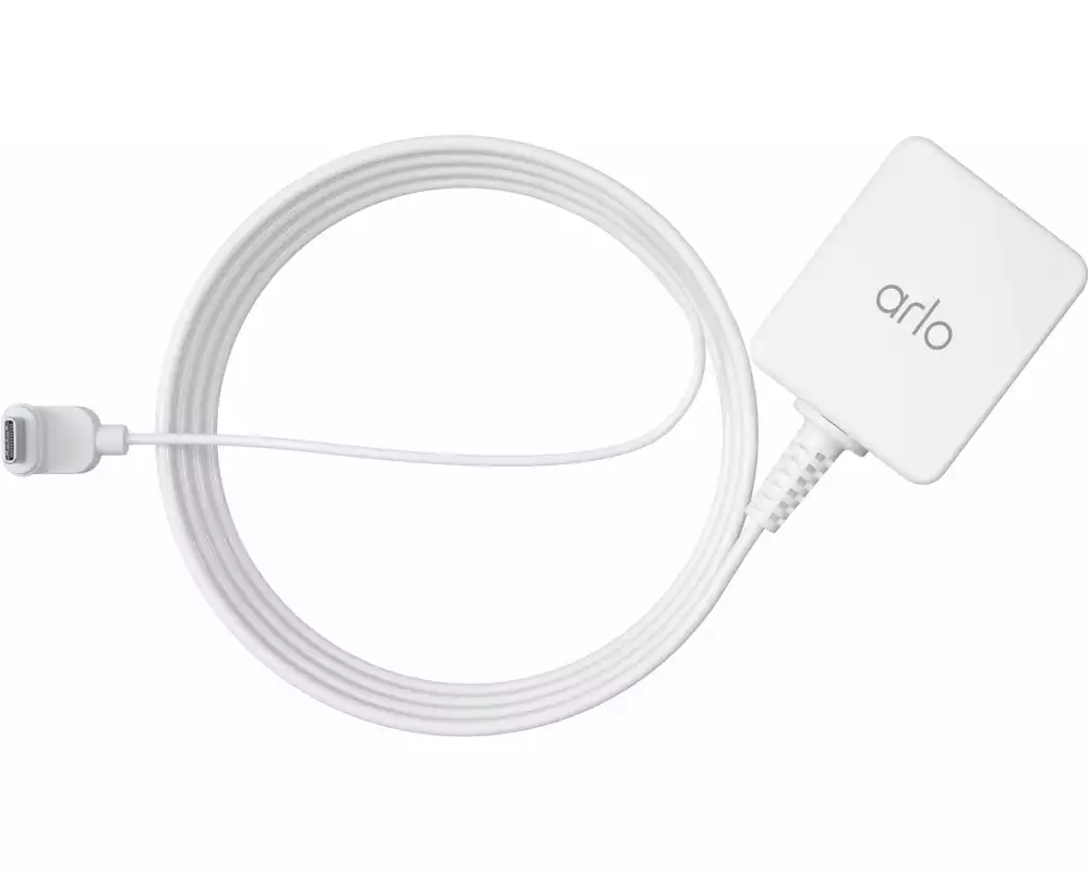 Arlo Netzadapter für Essential Outdoor Sicherheitskameras