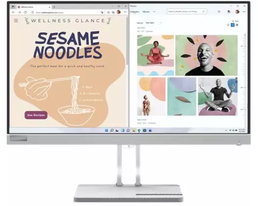 Lenovo L22e-40 21.45 inch Monitor (RCH)