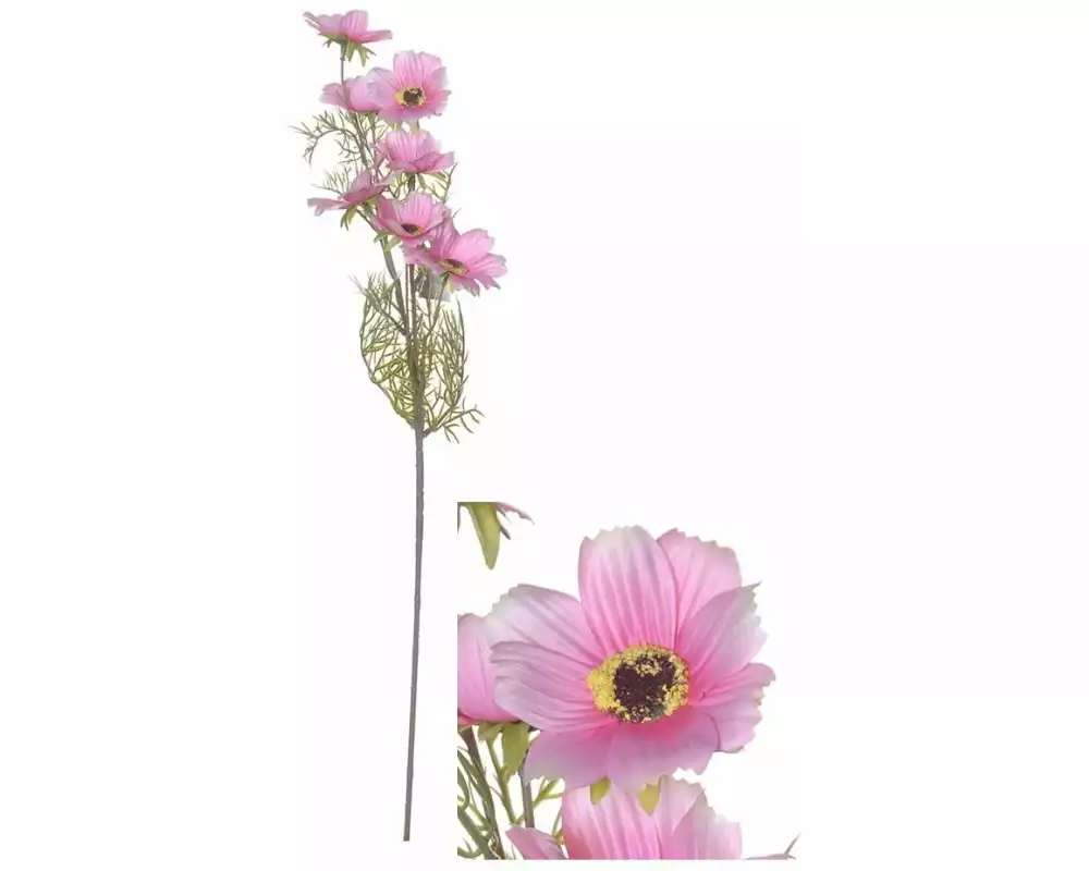CHALET Kunstblume Cosmos 72 cm, Rosa