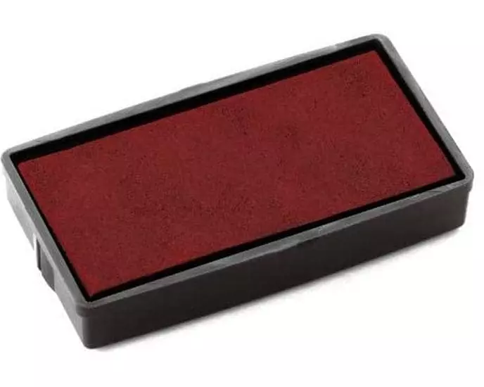 Colop Ersatzkissen E/20 1 Stück, Rot