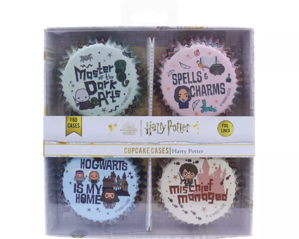 PME Muffin Backform Harry Potter