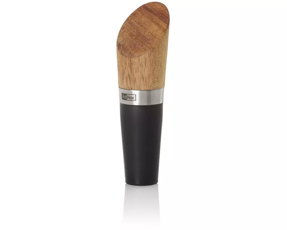 AdHoc Weinflaschenverschluss Vine Braun/Schwarz