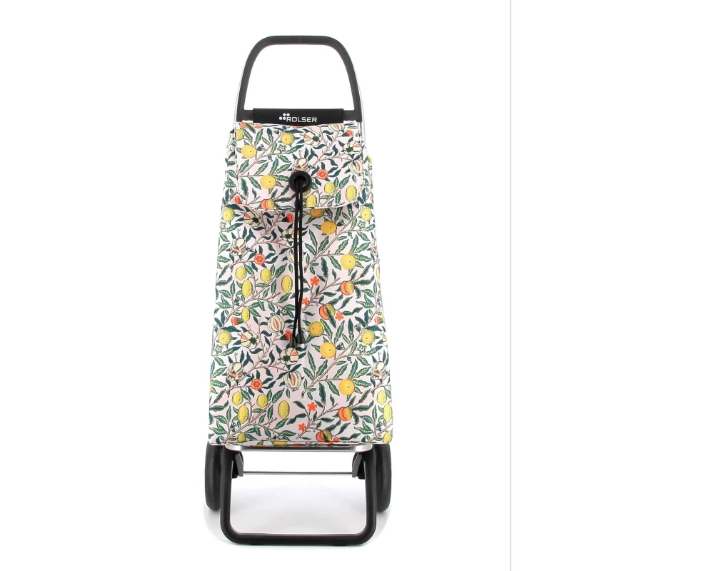 Rolser ROLSER TROLLEY W. MORRIS 2 POMEGRANATE Mehrfarbig