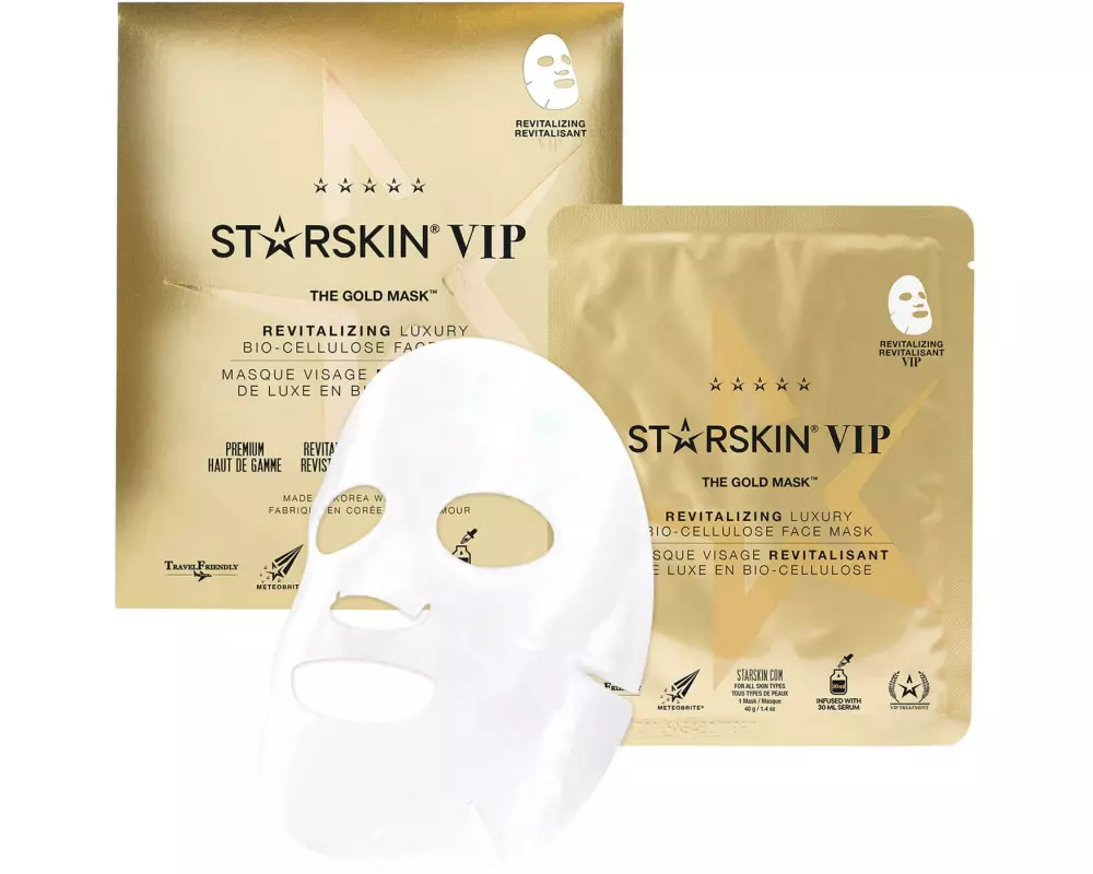 STARSKIN VIP The Gold Mask 30 ml