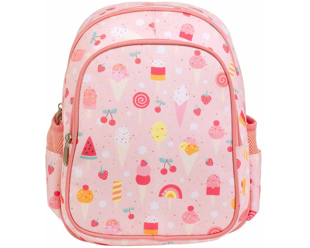 ALLC Rucksack Ice-cream BPICPI67 27x32x19cm
