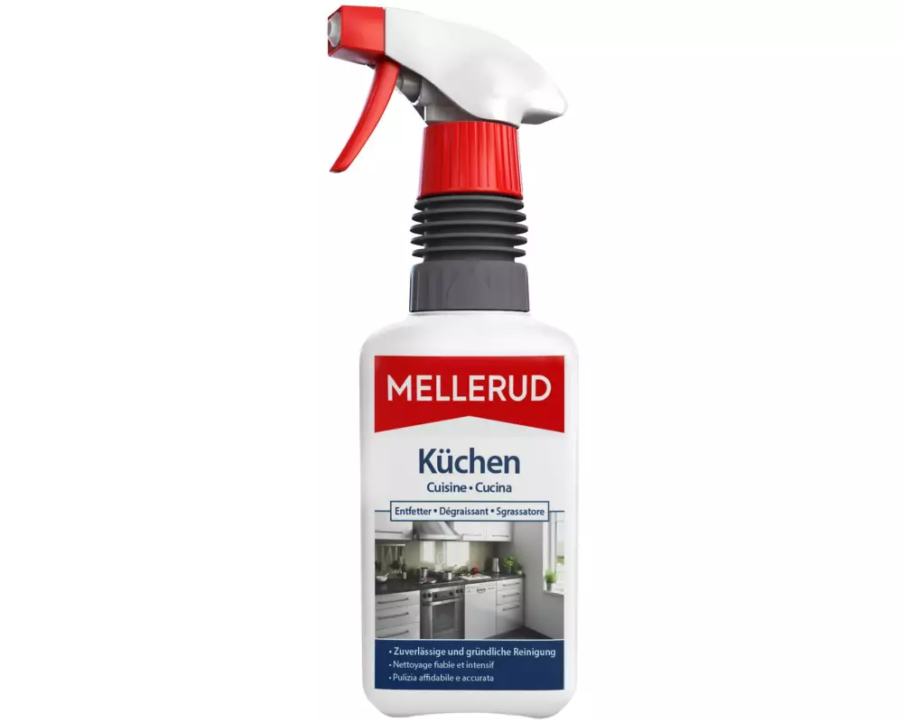 MELLERUD Küchen Entfetter 500 ml