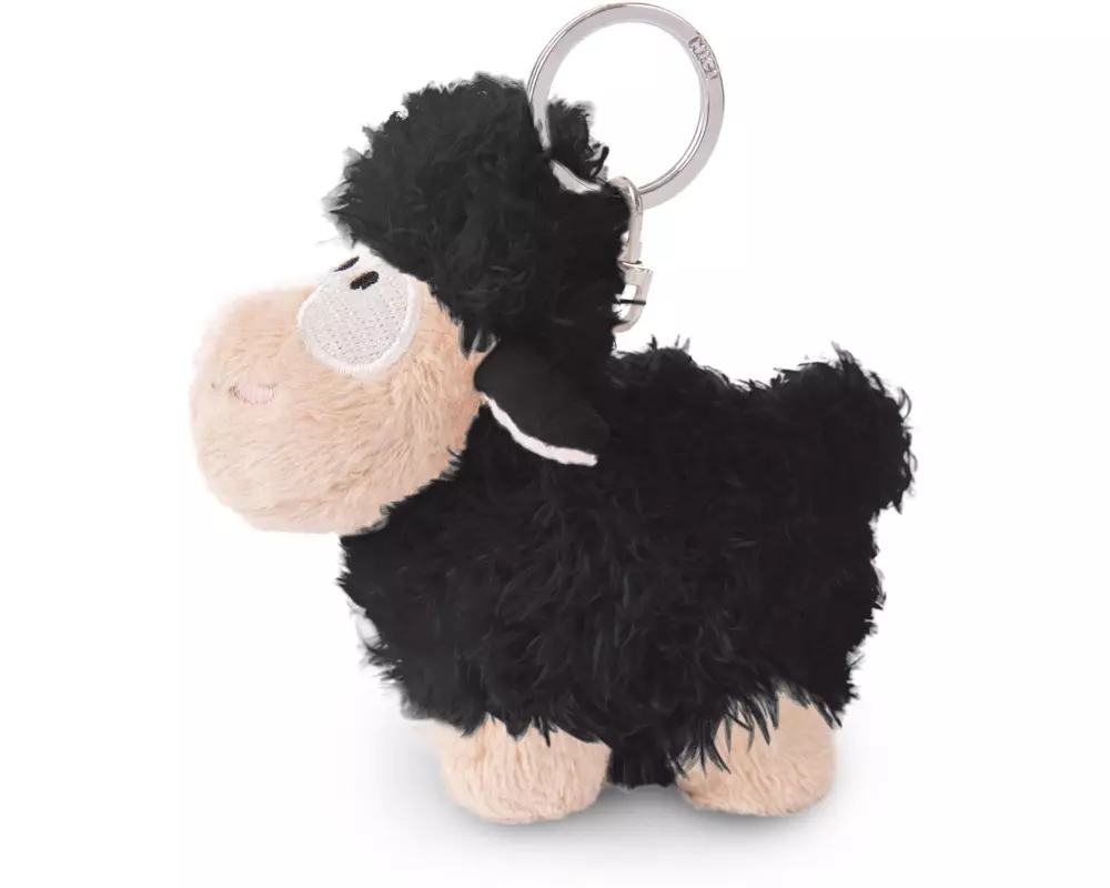 Nici Green Schlüsselanhänger Schaf schwarz