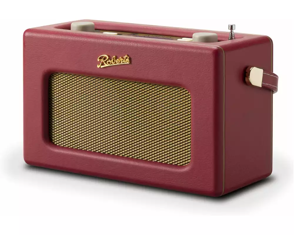 Roberts DAB+ Radio Revival iStream 3L Rot