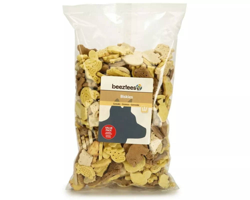 Beeztees Leckerli Biskies, 1400 g