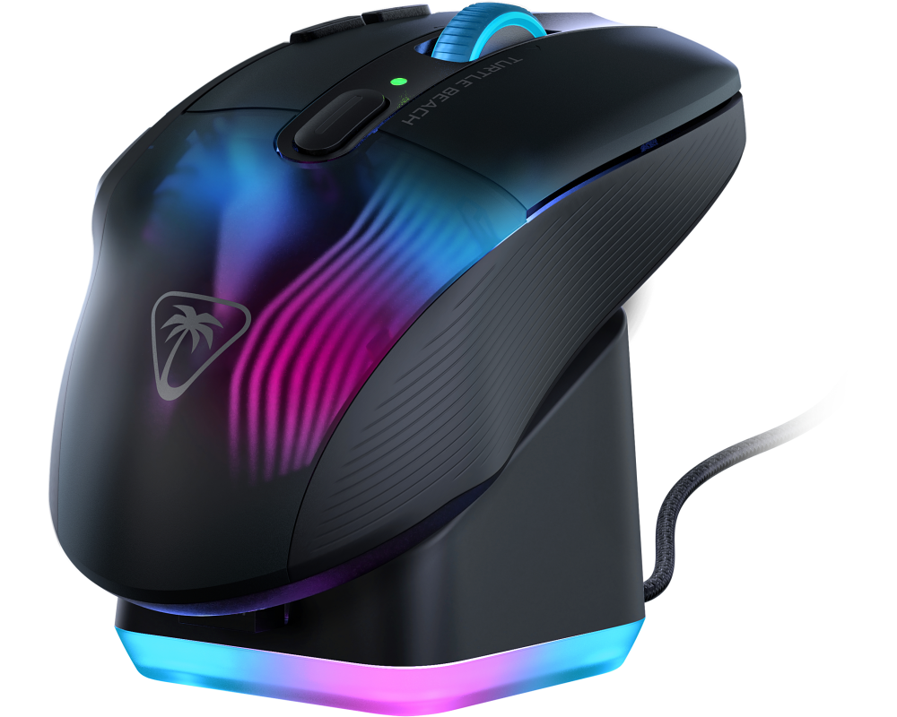 Turtle Beach Gaming-Maus Kone XP Air Schwarz