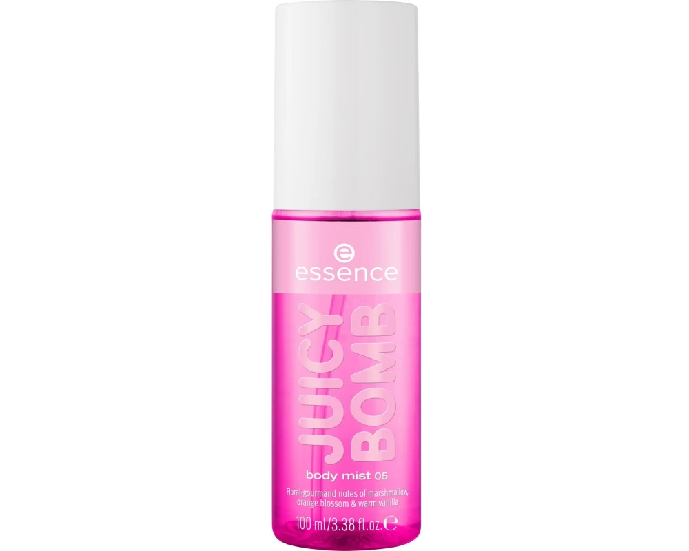 essence Körperspray Juicy Bomb Body Mist 100 ml