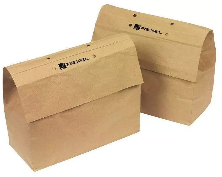 Rexel Abfallsäcke für Aktenvernichter 70 l 50 Stück