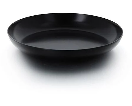 balthasar Kerzenteller BASE 1 Stück, Schwarz