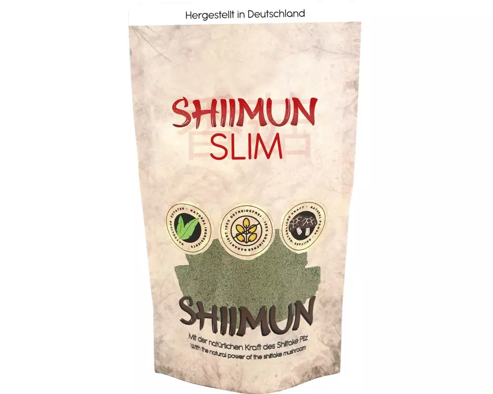 Bellfor Hunde-Nahrungsergänzung Shiimun Slim 50 g