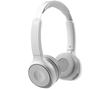 Cisco Bluetooth Headset 730, platin
