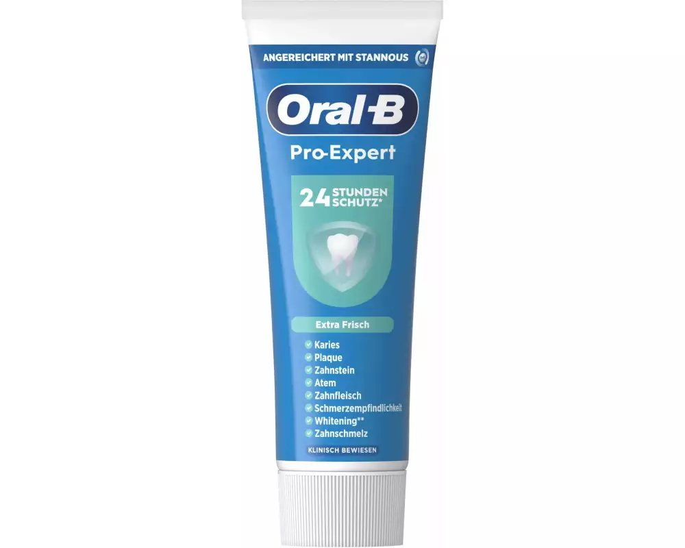 Oral-B Zahncreme Pro-Expert Frischer Atem 75 ml