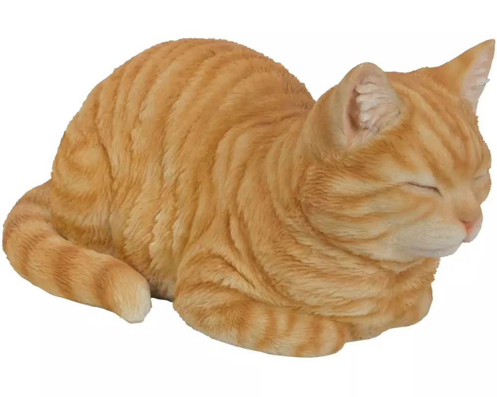 Vivid Arts Dekofigur Träumende Katze