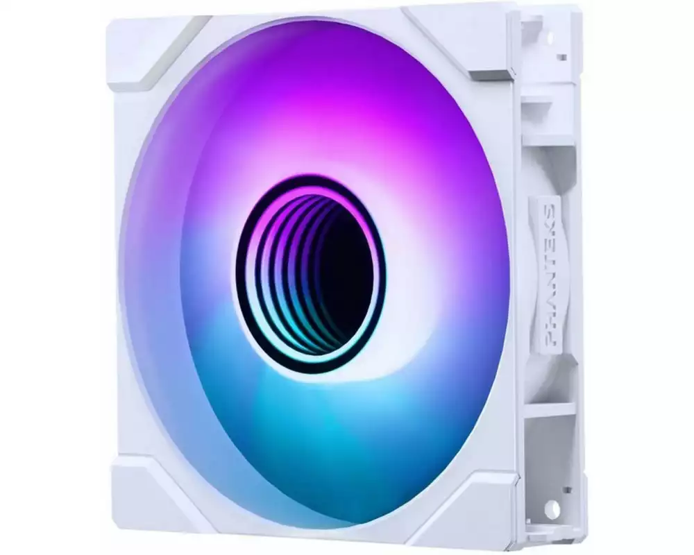 Phanteks PC-Lüfter M25G2-120 Weiss