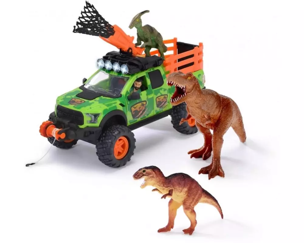 Dickie Toys Dino Hunter