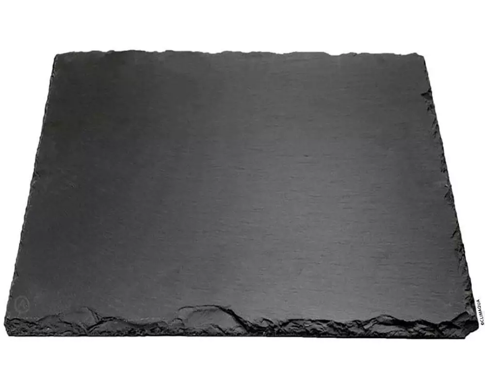 CLIMAQUA Kerzenhalter Venti 1 Stück, Anthrazit