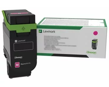 Lexmark CS531 CX532 Magenta Return 8.8K Cartridge