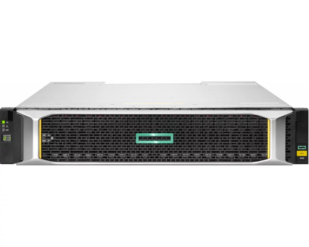 HPE MSA 2062, 12Gb, SAS, SFF, Storage