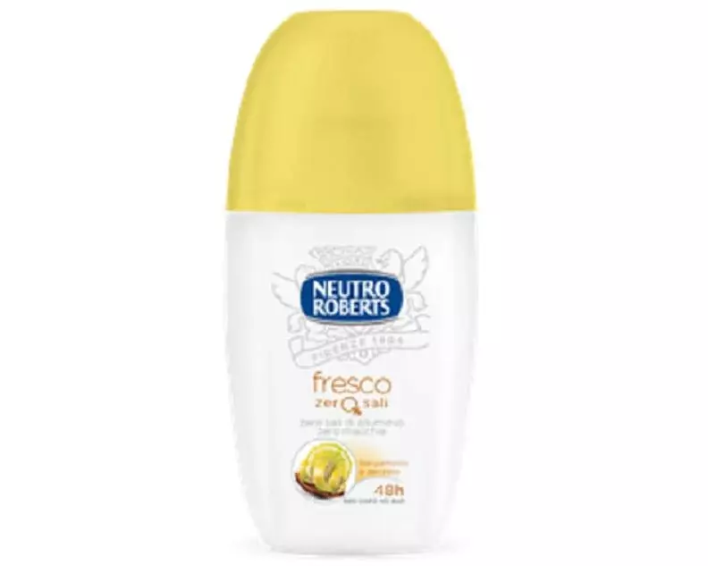 Neutro Roberts Deo Bergamotte und Ingwer Vapo 75 ml
