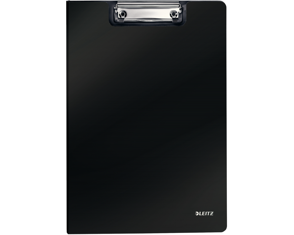 LEITZ Klemmmappe Solid PP A4 39621095 schwarz