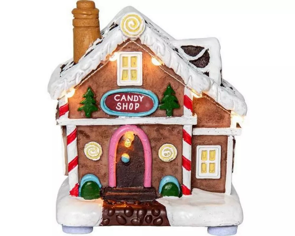 Star Trading Gingerville Candy IP20, LED