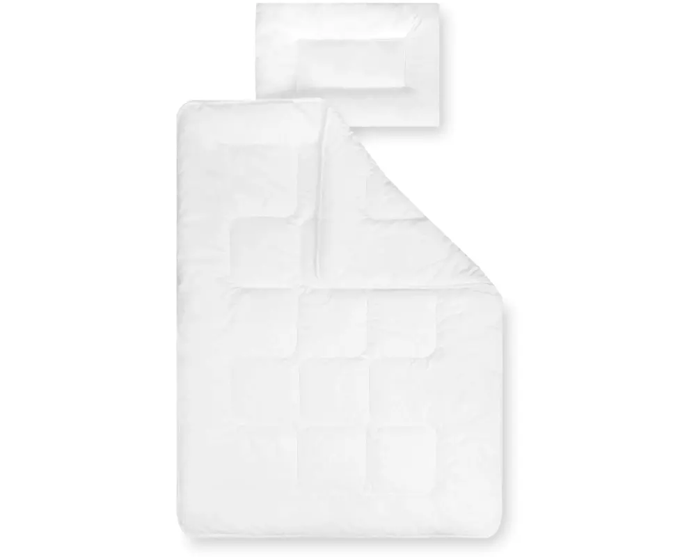 Julius Zöllner Kinder-Duvet Basic 100 x 135 cm + 40 x 60 cm
