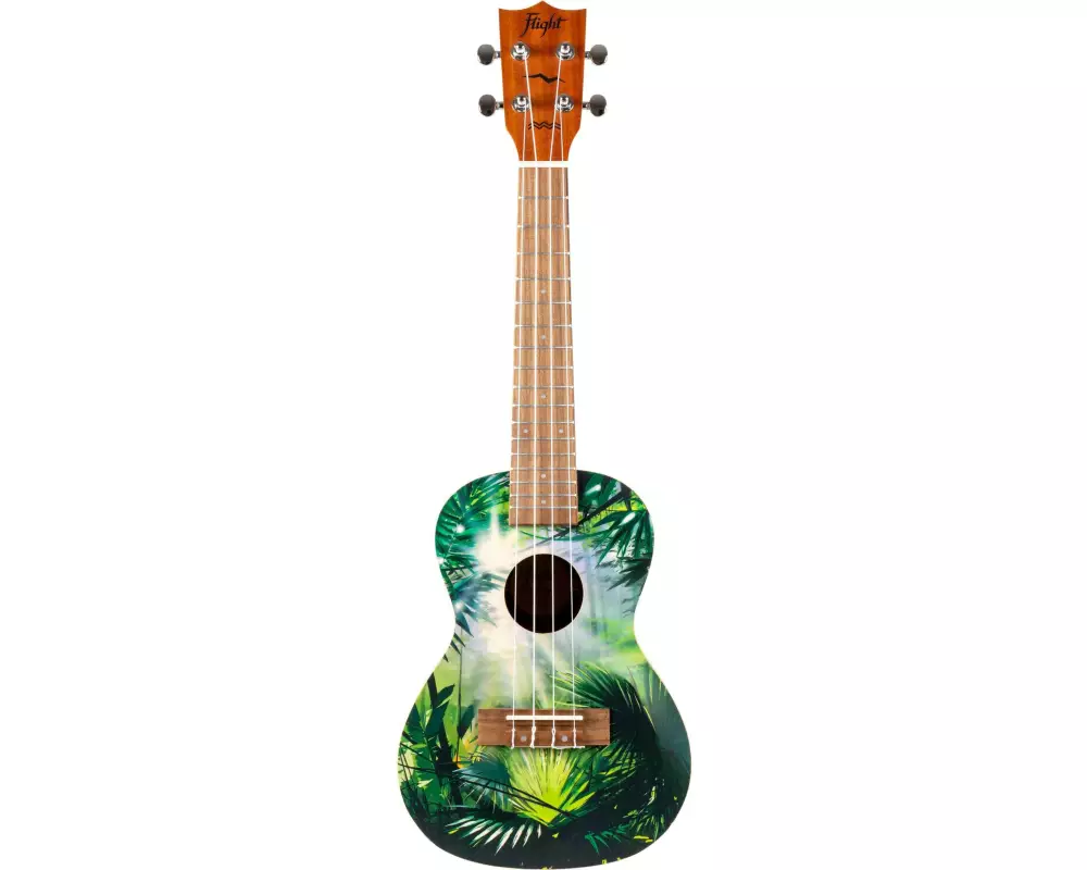 Flight Ukulele Concert – Jungle